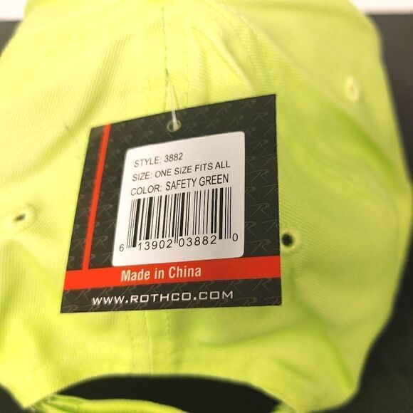 MEN'S ROTHCO SUPREME LOW PROFILE CAPS. - Picture 9 of 9